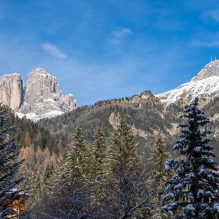 Kamerloy Apartments A Campitello di Fassa Eksteriør bilde