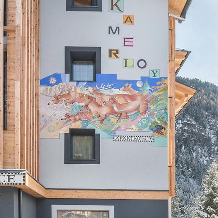Kamerloy Apartments A Campitello di Fassa Eksteriør bilde