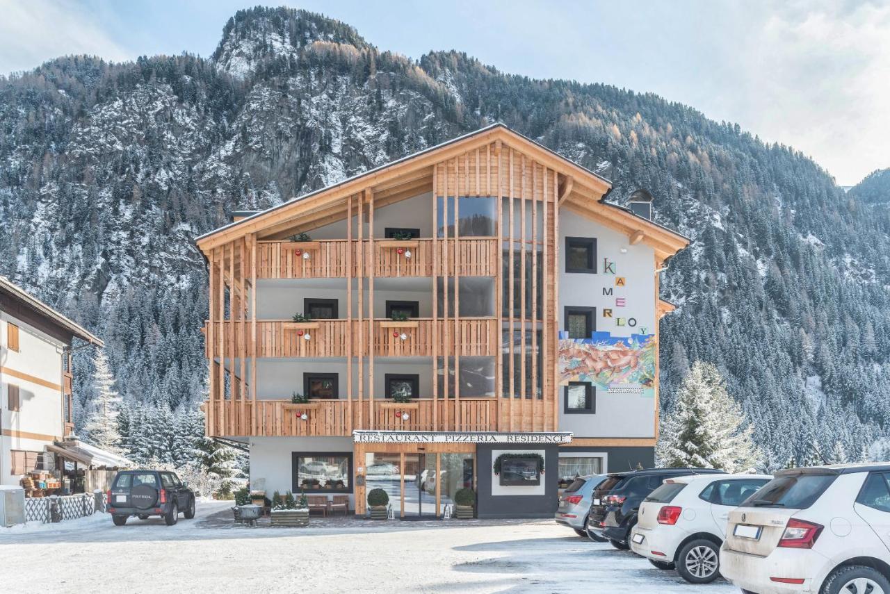 Kamerloy Apartments A Campitello di Fassa Eksteriør bilde