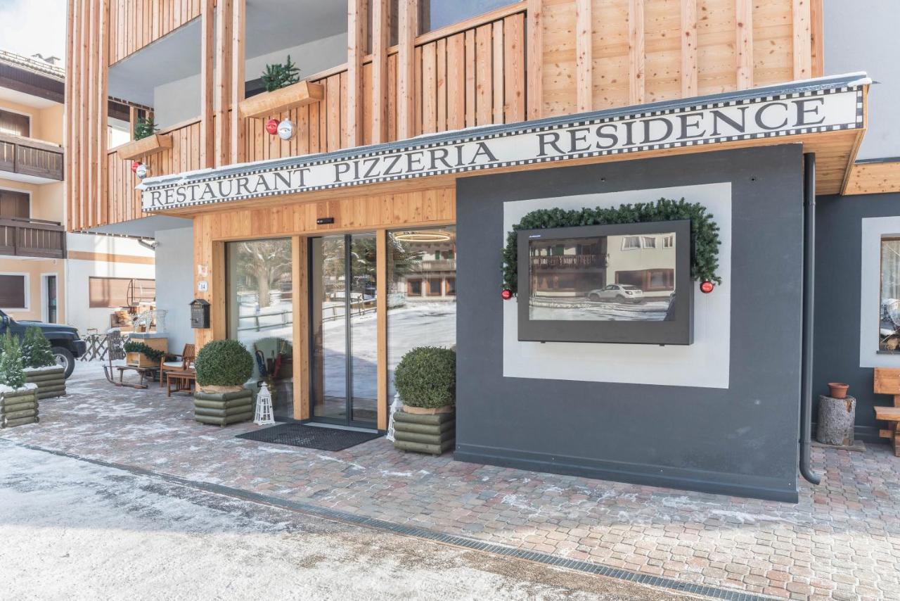 Kamerloy Apartments A Campitello di Fassa Eksteriør bilde