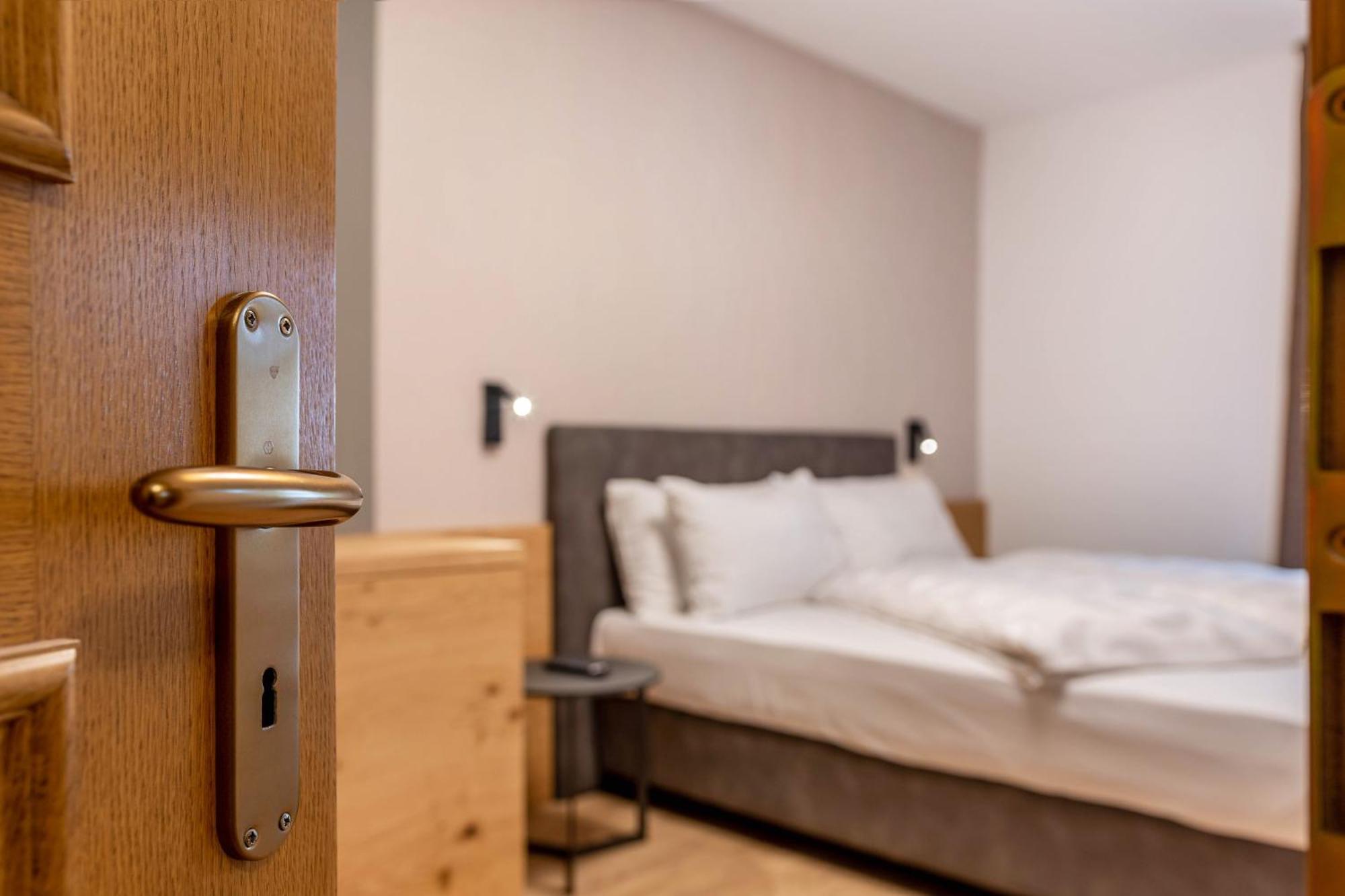 Kamerloy Apartments A Campitello di Fassa Eksteriør bilde