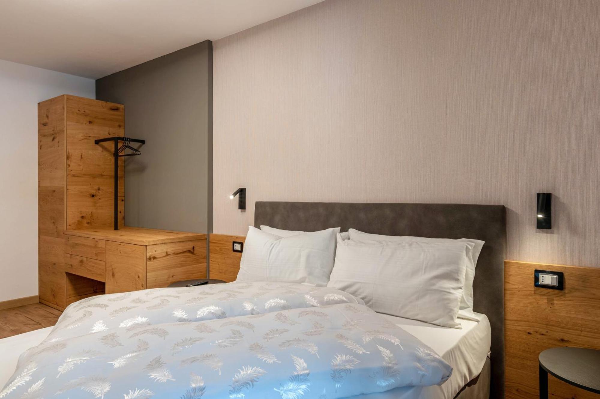 Kamerloy Apartments A Campitello di Fassa Eksteriør bilde