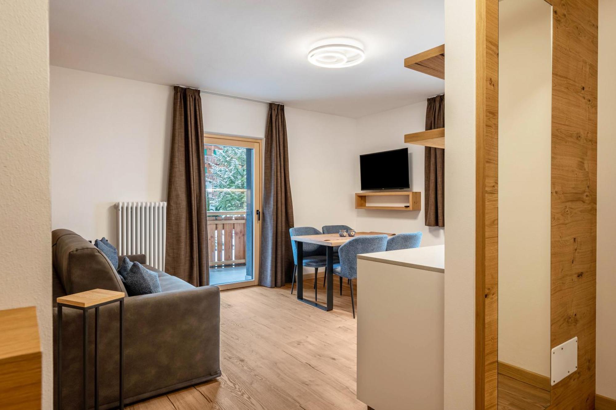 Kamerloy Apartments A Campitello di Fassa Eksteriør bilde