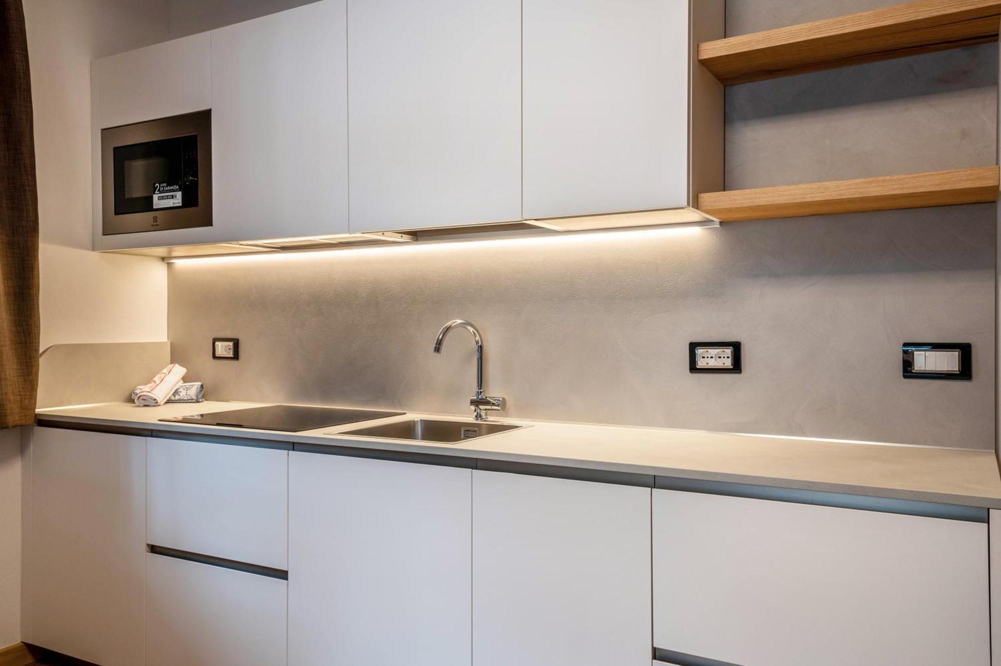 Kamerloy Apartments A Campitello di Fassa Eksteriør bilde