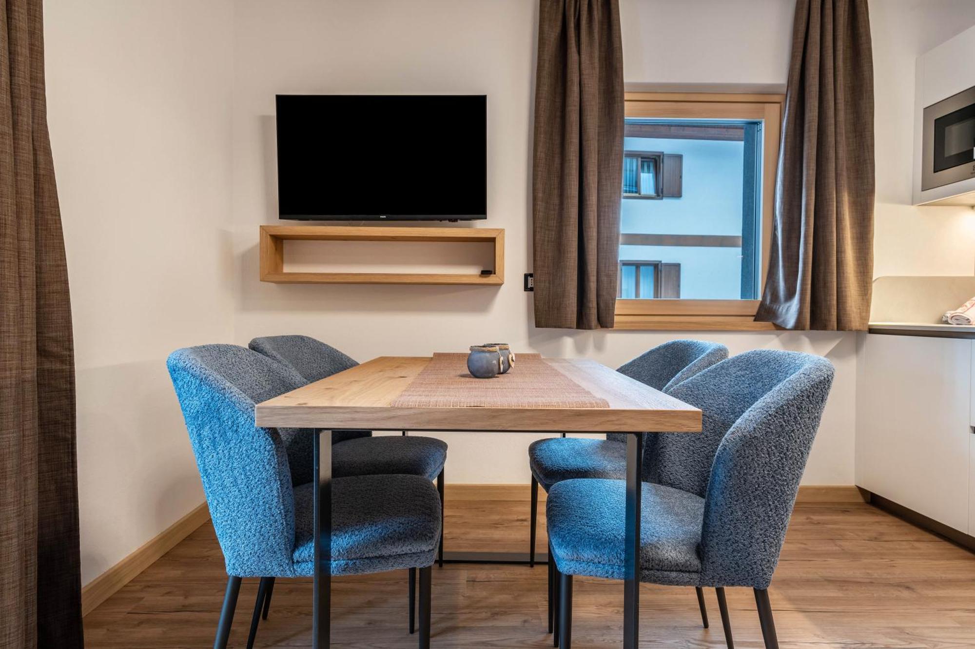 Kamerloy Apartments A Campitello di Fassa Eksteriør bilde