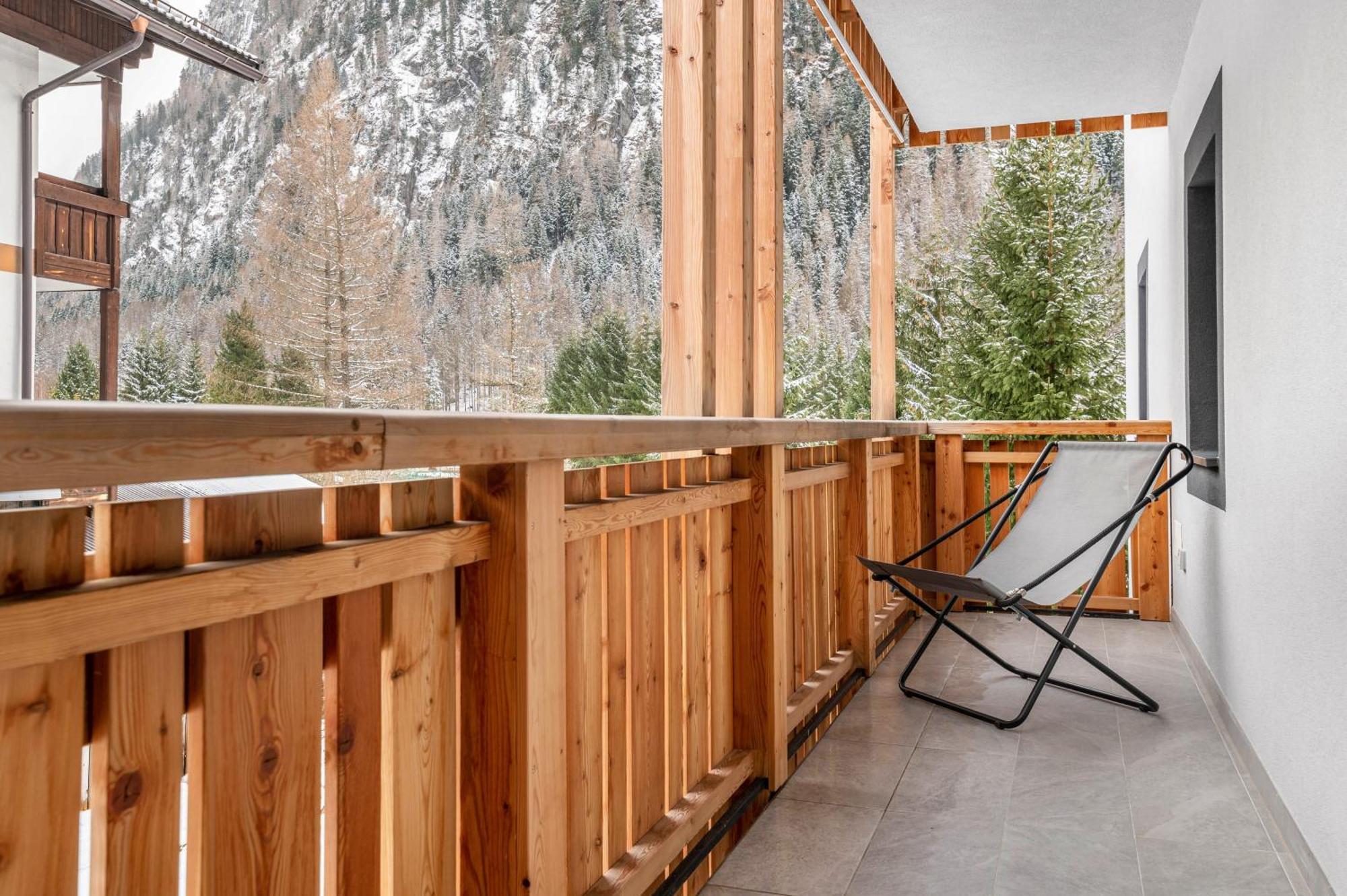Kamerloy Apartments A Campitello di Fassa Eksteriør bilde