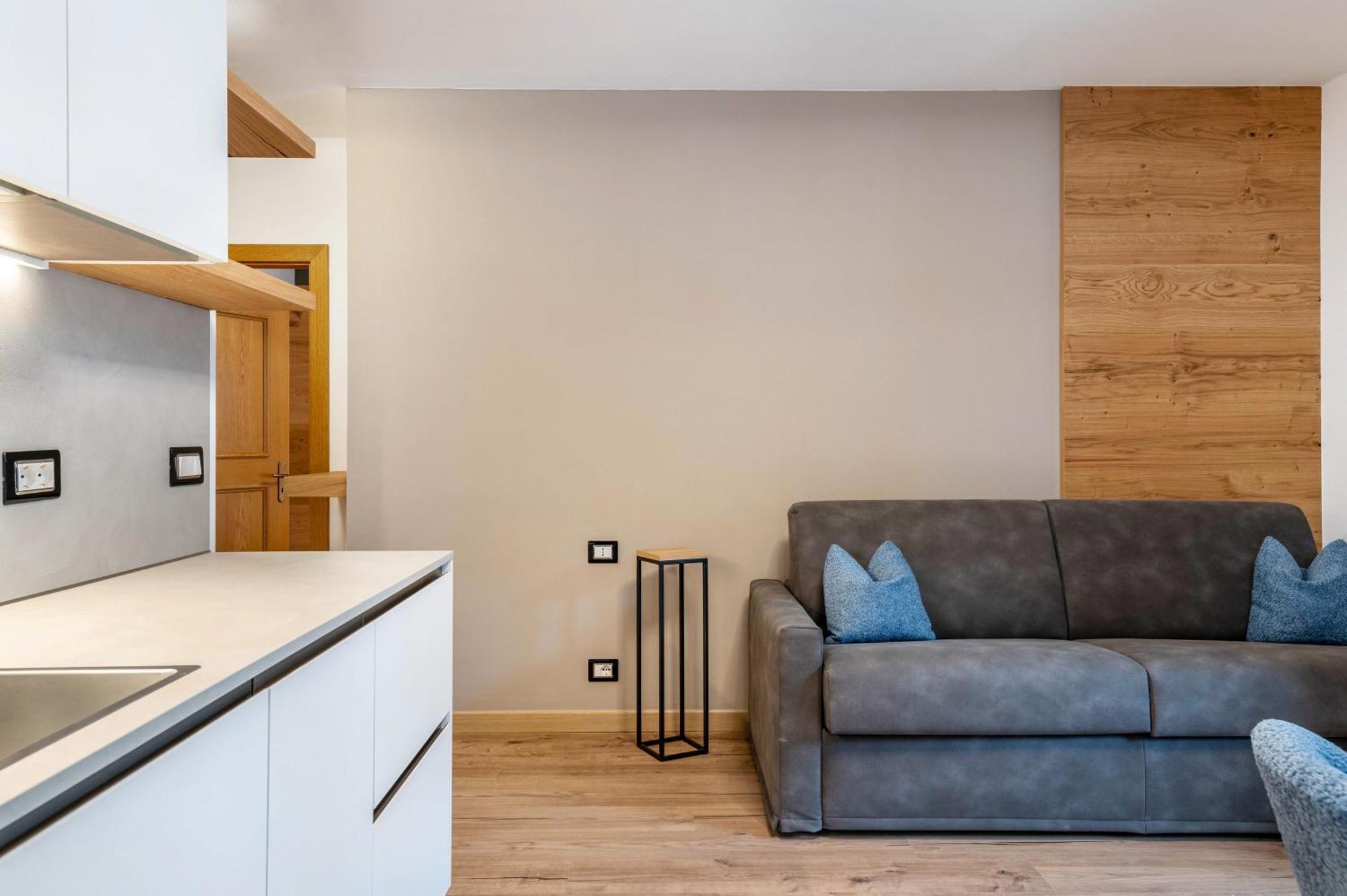 Kamerloy Apartments A Campitello di Fassa Eksteriør bilde