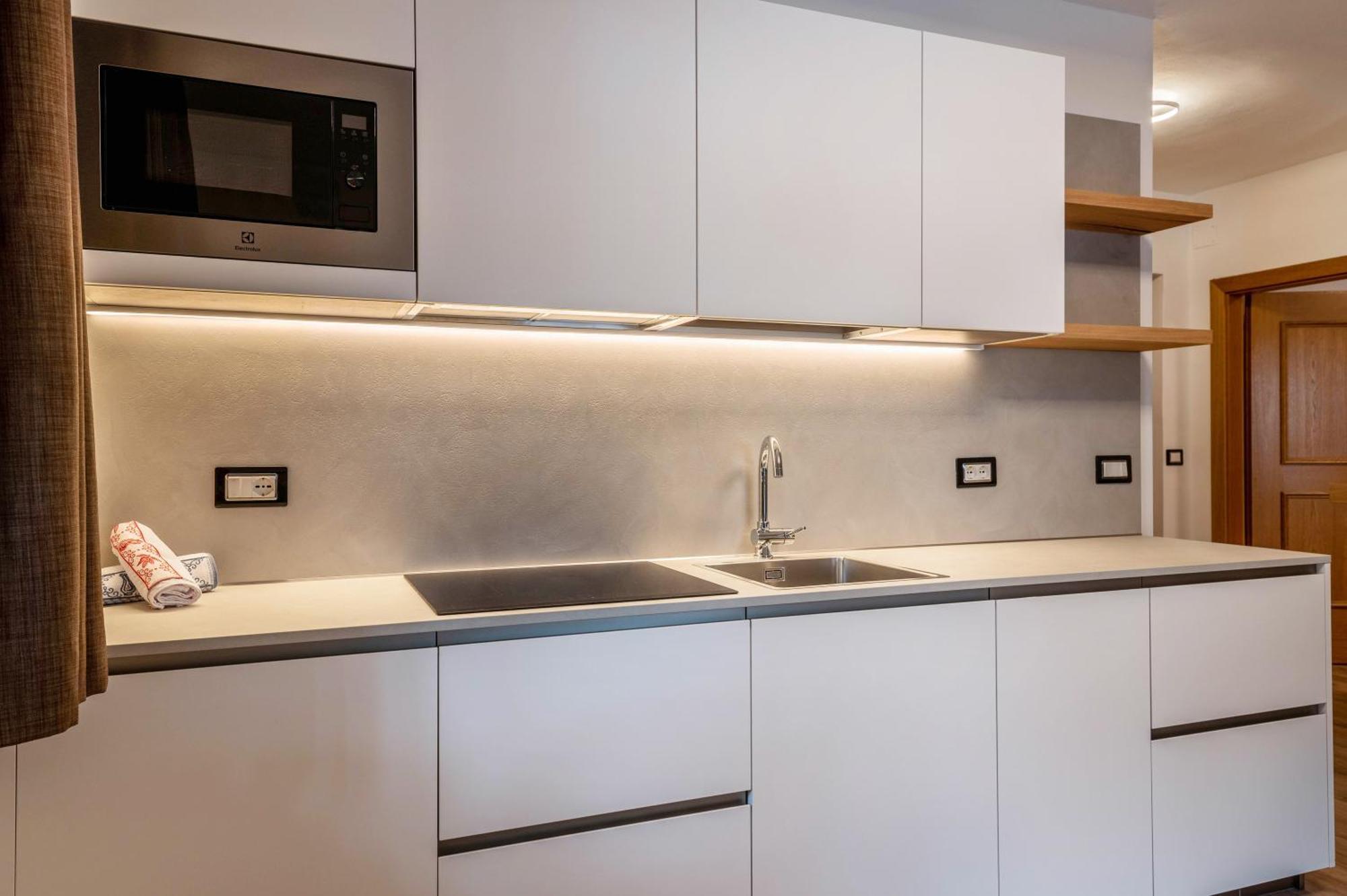 Kamerloy Apartments A Campitello di Fassa Eksteriør bilde
