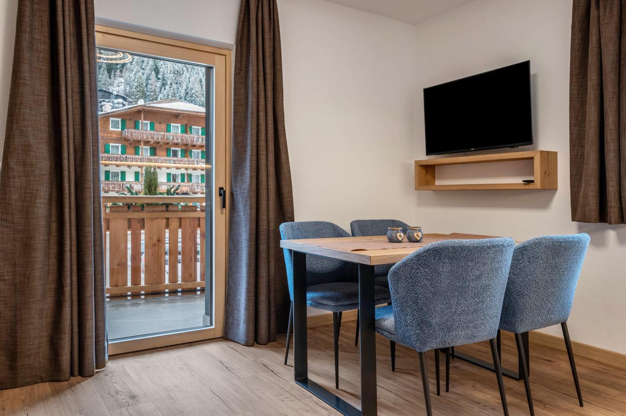 Kamerloy Apartments A Campitello di Fassa Eksteriør bilde